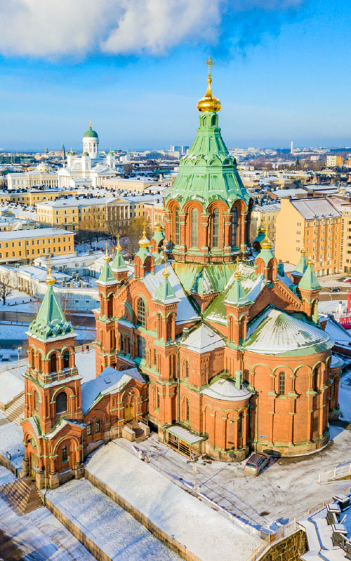 Helsinki Trip