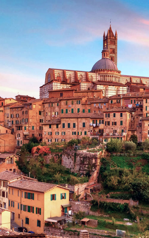 Siena Trip