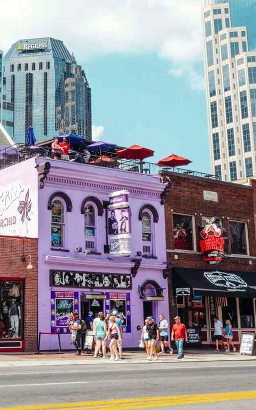 Nashville Trip